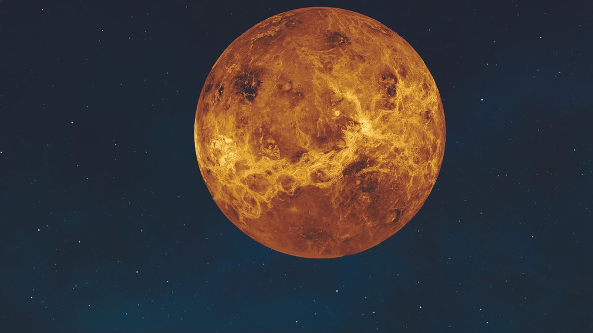 ¿Vida en Venus? Nueve curiosidades sobre nuestro planeta vecino