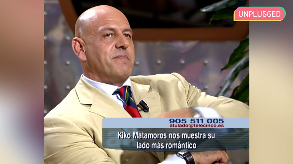 Kiko Matamoros en 'A tu lado'