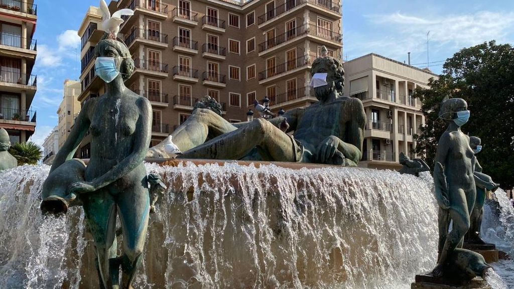 La Comunitat Valenciana registra la incidencia más baja de coronavirus en España en la última semana La Comunitat Valenciana registra la incidencia más baja de coronavirus en España en la última semana