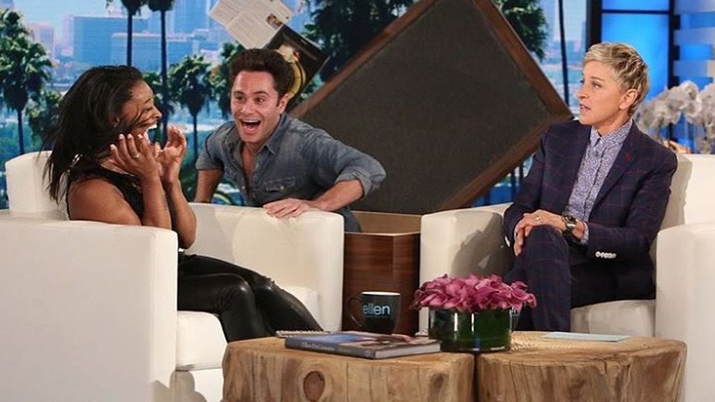 'The Ellen Show' lleva 17 años en emisión