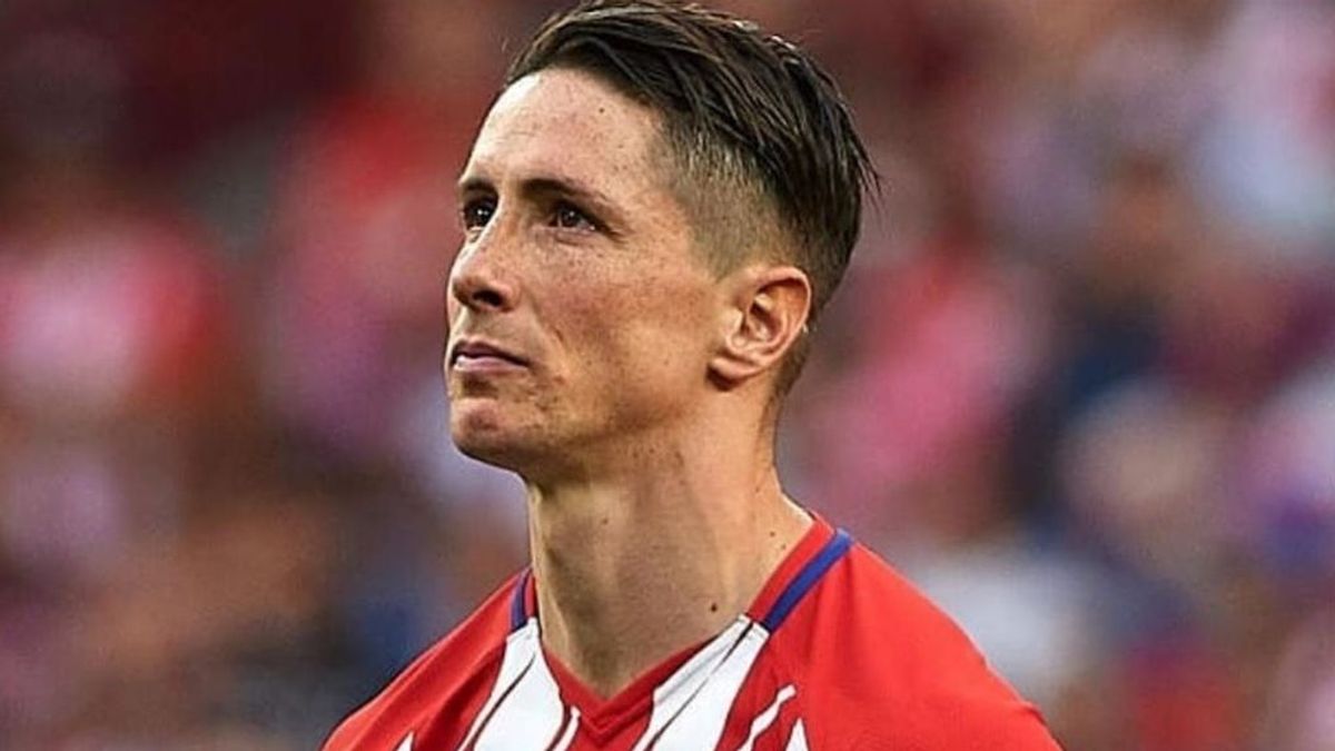 Fernando Torres da el salto al banquillo: ya es entrenador del Atlético de Madrid en su cadete