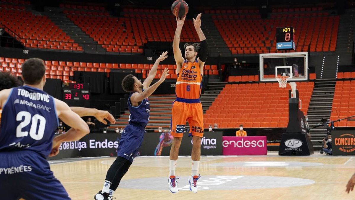 Cuarto partido aplazado por PCR positivas en la ACB, en menos de una semana de competición Cuarto partido aplazado por PCR positivas en la ACB, en menos de una semana de competición