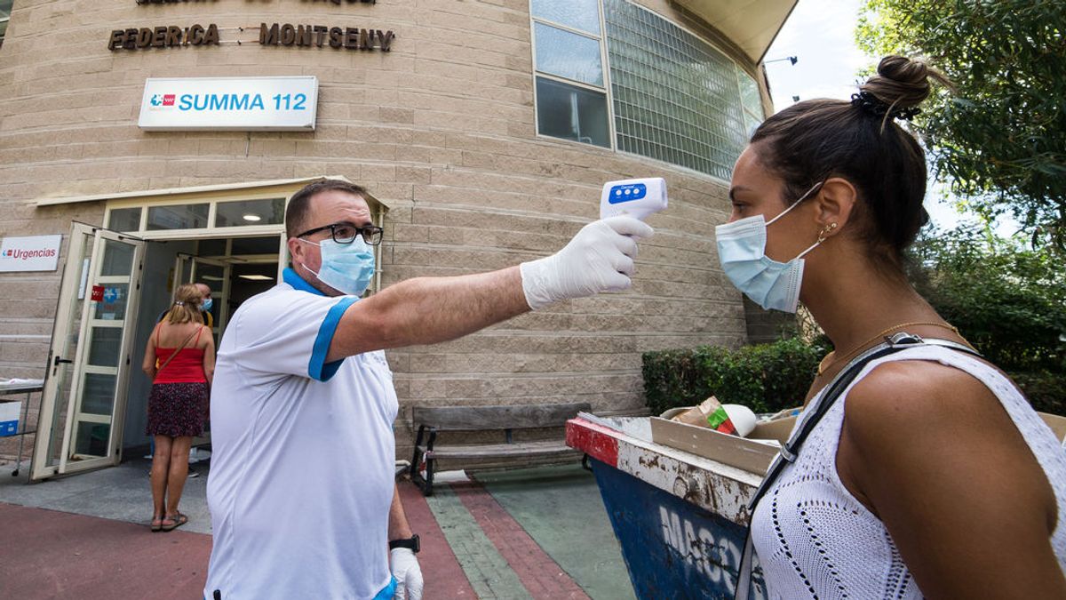Científicos españoles exigen de nuevo al Gobierno un comité de expertos para evaluar la pandemia Científicos españoles exigen de nuevo al Gobierno un comité de expertos para evaluar la pandemia
