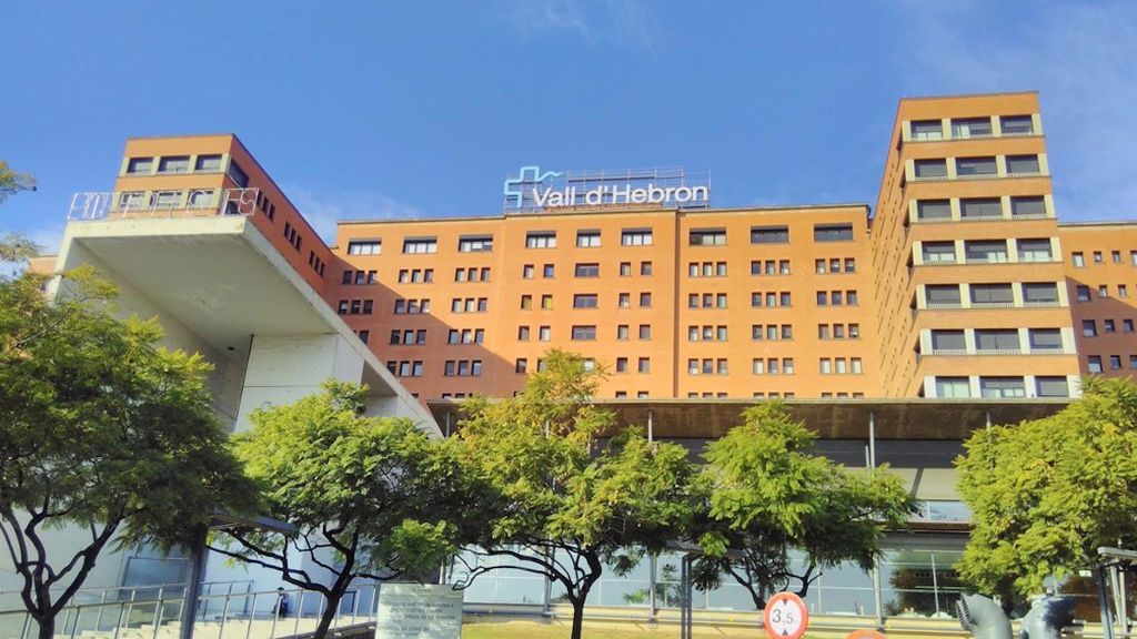 Un menor de 12 años ingresa en estado grave en el Vall d'Hebron por Coronavirus Un menor de 12 años ingresa en estado grave en el Vall d'Hebron por Coronavirus