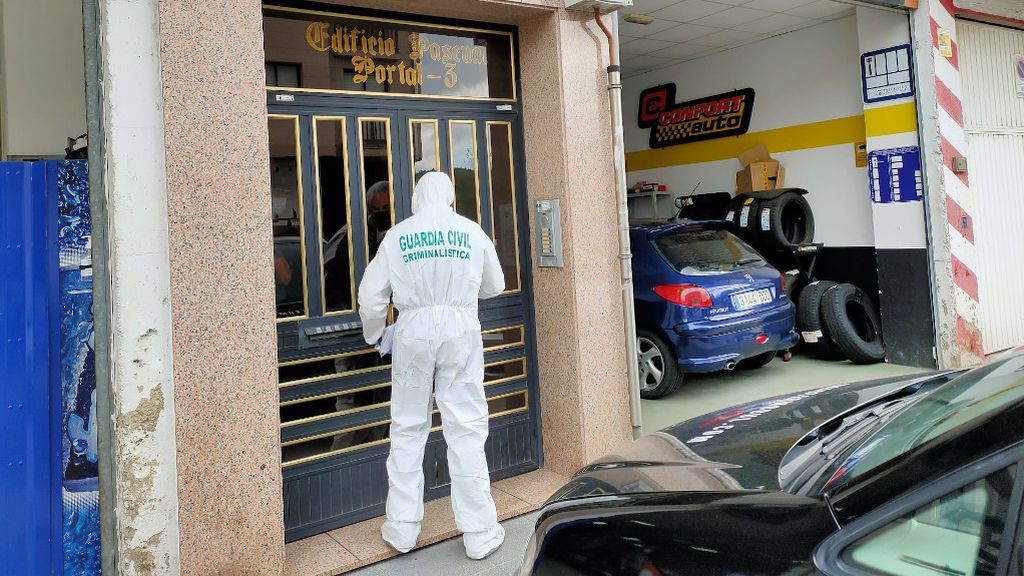 Un hombre mata a su hermano en Oroso (A Coruña) Un hombre mata a su hermano en Oroso (A Coruña)