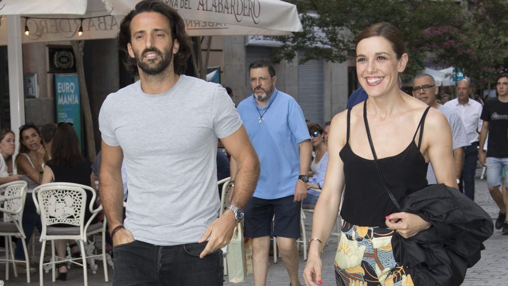 Raquel y Matías son pareja desde 2014