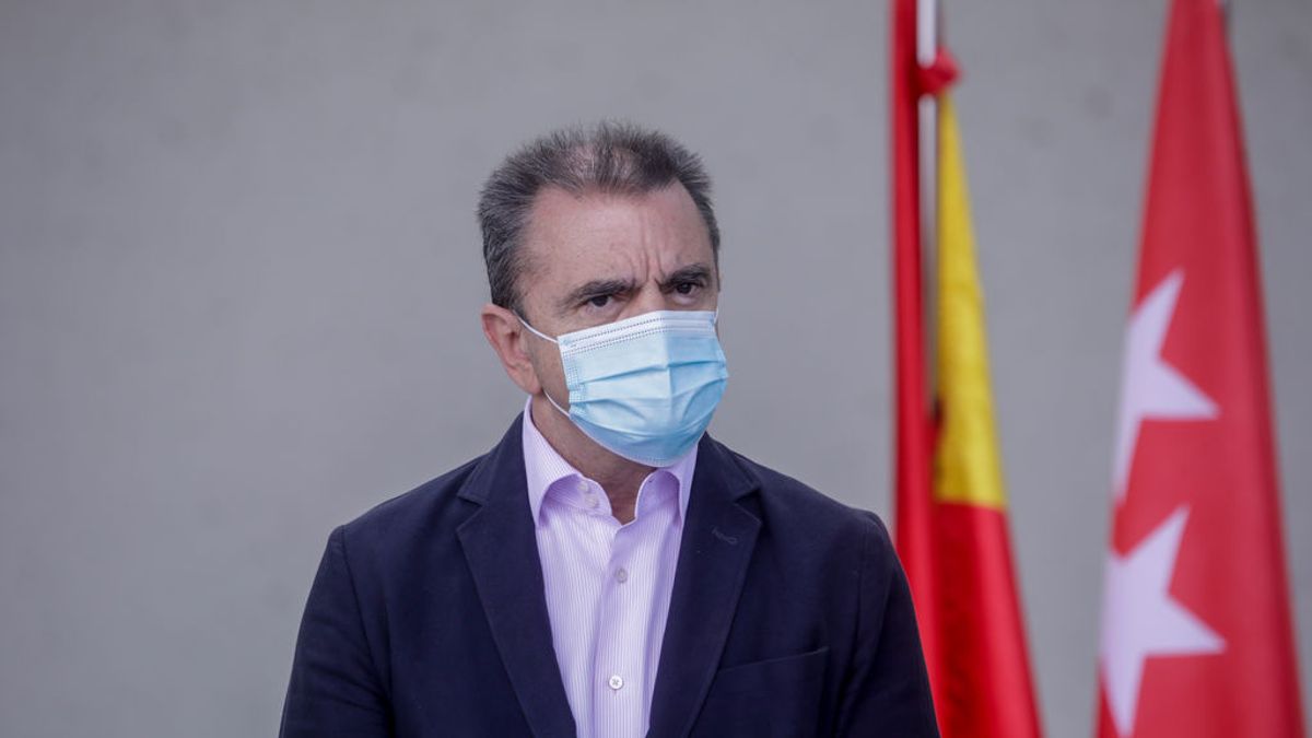 El PSOE no irá a la manifestación del domingo pero apoya el documento contra las medidas de Ayuso El PSOE no irá a la manifestación del domingo pero apoya el documento contra las medidas de Ayuso