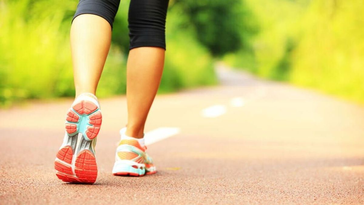 Diferencias entre 'power walking' y 'running' Diferencias entre 'power walking' y 'running'