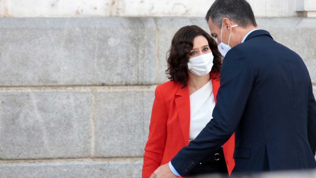 Las razones de la alta transmisión de COVID-19 en Madrid Las razones de la alta transmisión de COVID-19 en Madrid