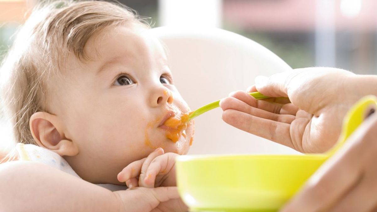5 purés nutritivos que te ayudarán en la alimentación de tu bebe