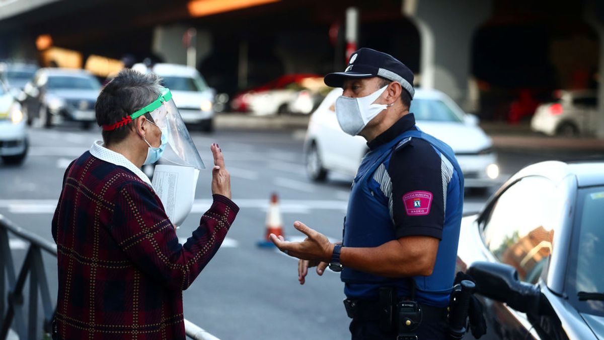 Madrid, la región con la incidencia de covid-19 más alta de Europa: ¿han llegado tarde las medidas? Madrid, la región con la incidencia de covid-19 más alta de Europa: ¿han llegado tarde las medidas?