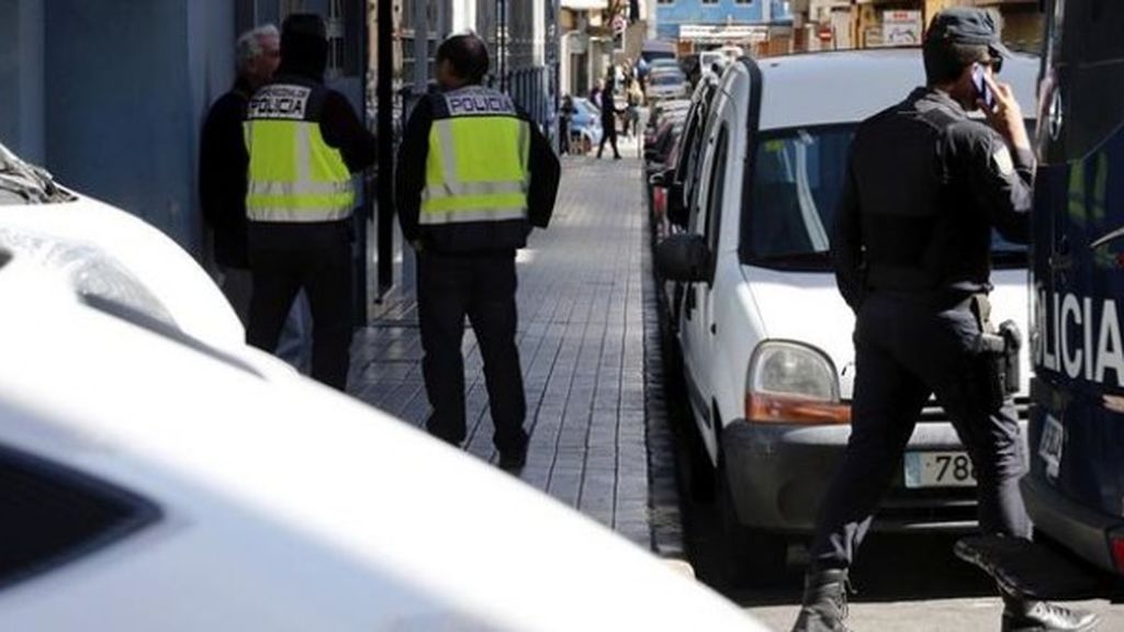 En libertad los cuatro detenidos relacionados con la agresión a la menor grabada en Jaén En libertad los cuatro detenidos relacionados con la agresión a la menor grabada en Jaén