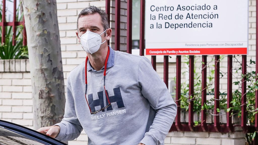 La Audiencia de Palma rechaza conceder el tercer grado a Iñaki Urdangarin La Audiencia de Palma rechaza conceder el tercer grado a Iñaki Urdangarin
