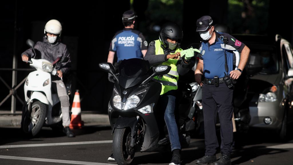 Nuevo récord de muertes en Madrid con 40 nuevas y 3.809 contagios de coronavirus