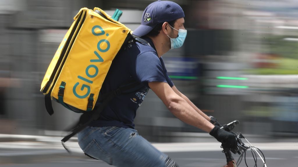 Los 'riders' son falsos autónomos, ¿qué pasa ahora con estos trabajadores? Los 'riders' son falsos autónomos, ¿qué pasa ahora con estos trabajadores?