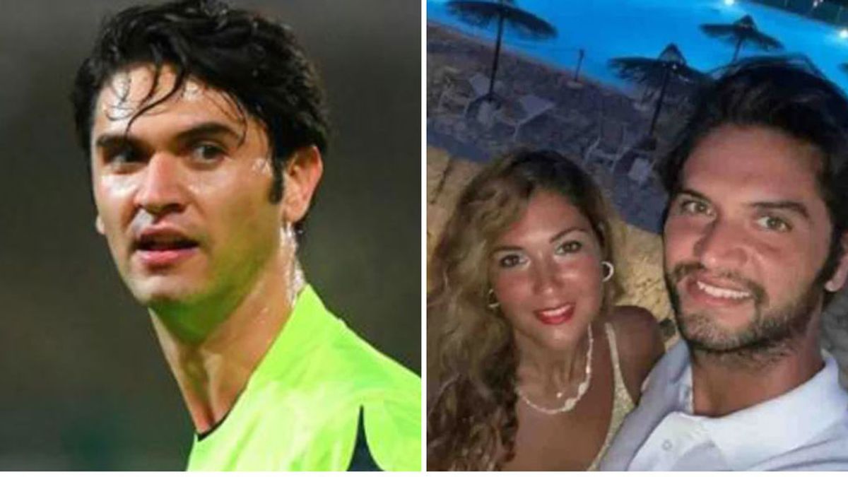 Consternación en Italia: asesinan a puñaladas en su domicilio al árbitro Daniele De Santis y a su pareja Consternación en Italia: asesinan a puñaladas en su domicilio al árbitro Daniele De Santis y a su pareja