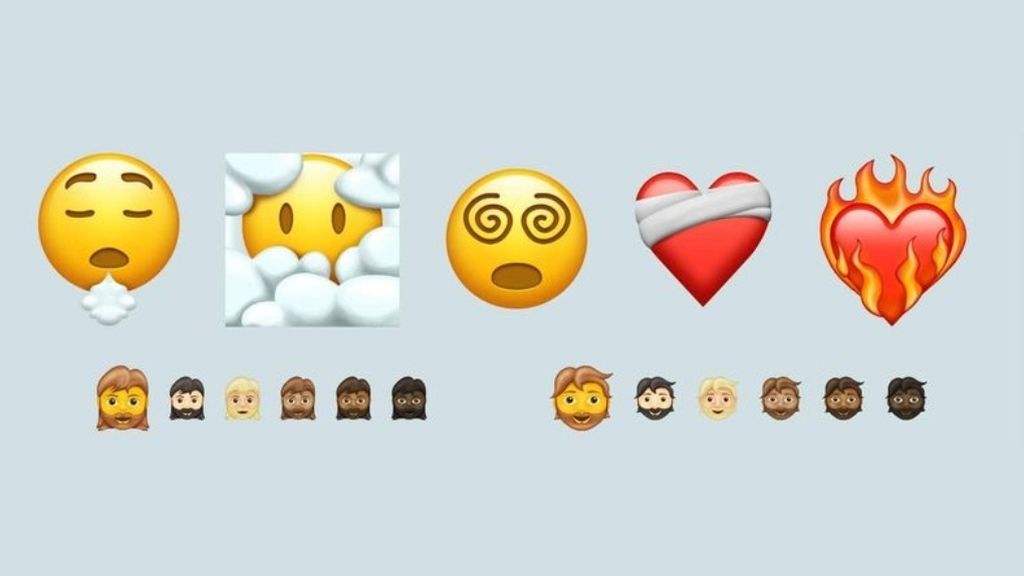 Los nuevos emojis que llegarán en 2021