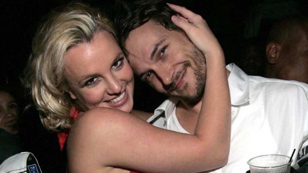 Britney decidió pasar, por segunda vez, por el altar en 2004.