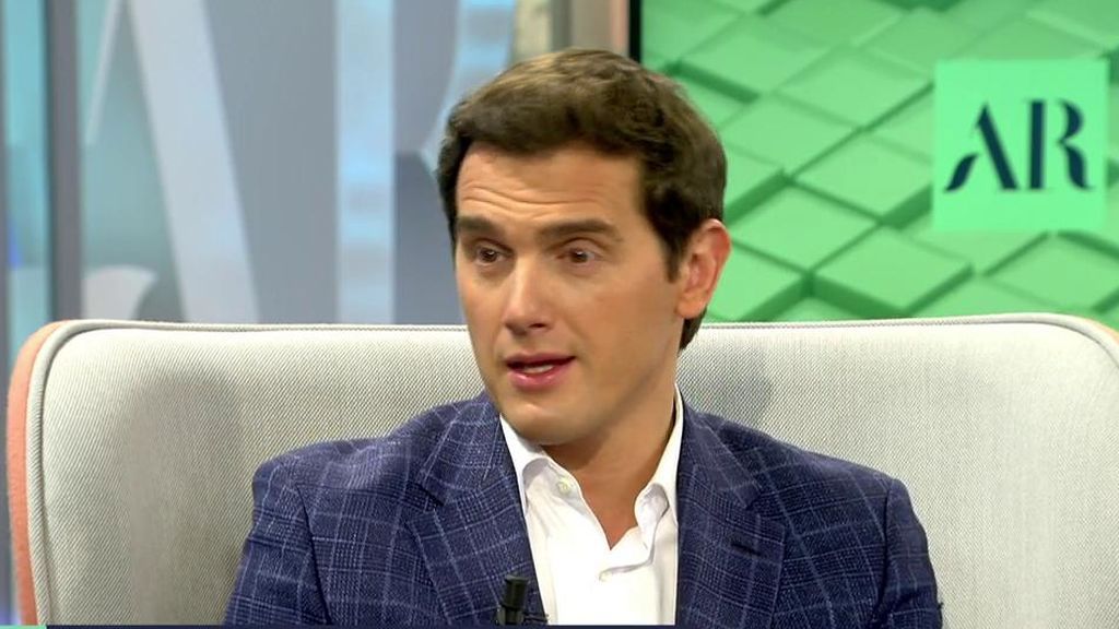 Albert Rivera habla sobre su vida privada y su esto fue un motivo para dejar la política