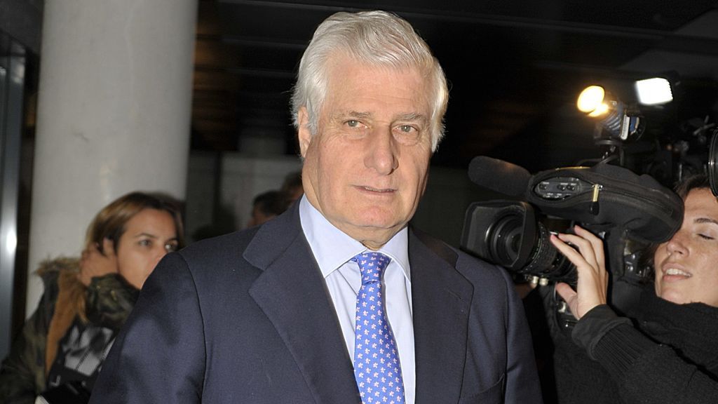 Carlos Fitz-James, actual duque de Alba y hermano de Cayetano