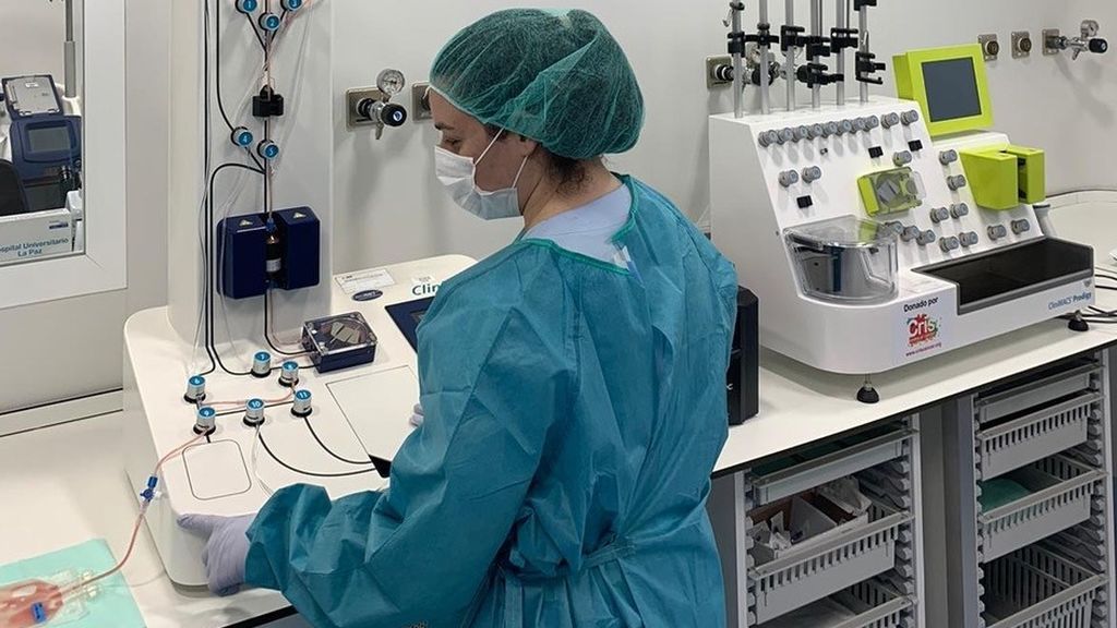 Dos pacientes de 60 años superan el COVID-19 en una semana con una terapia celular de cáncer infantil Dos pacientes de 60 años superan el COVID-19 en una semana con una terapia celular de cáncer infantil