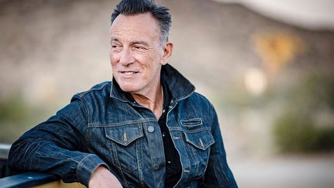 Bruce Springsteen en su 71 cumpleaños - Uppers