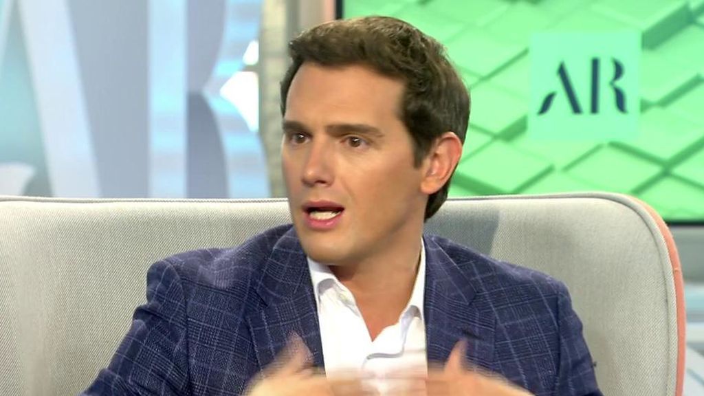 Albert Rivera habla sobre Pedro Sánchez y errores electorales