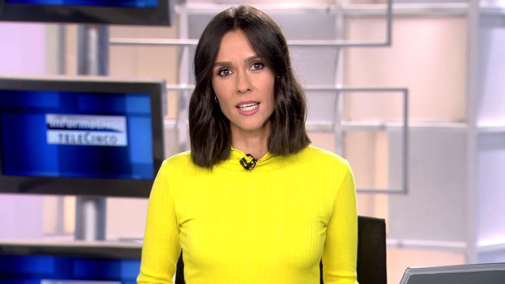 Con Alba Lago y Arancha Morales Informativos Telecinco 2020 Matinal 23/09/2020