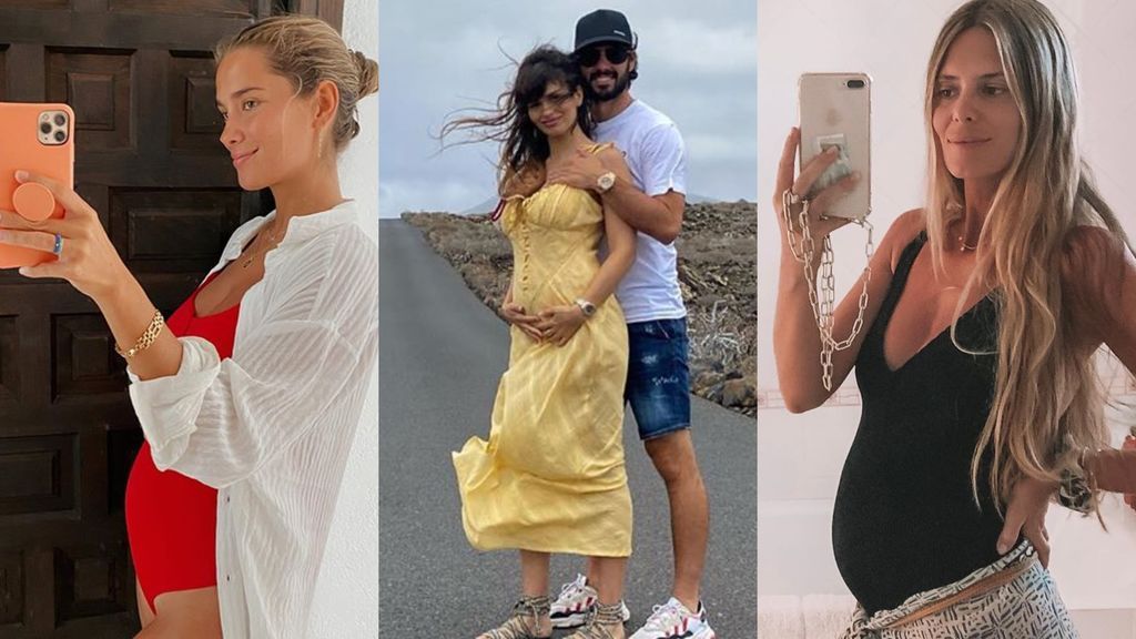 Baby boom en Instagram: Estas influencers de moda se convertirtán en mamás en 2021