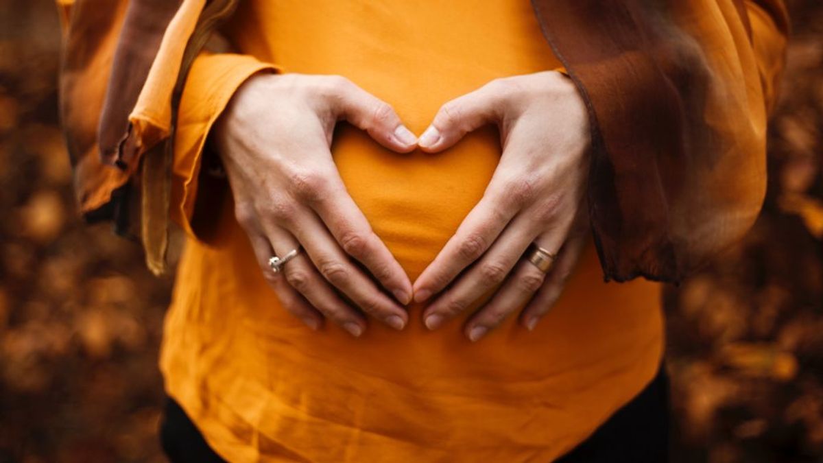 Síntoma de ansiedad, estrés o buenas noticias: qué significa soñar que estás embarazada Síntoma de ansiedad, estrés o buenas noticias: qué significa soñar que estás embarazada