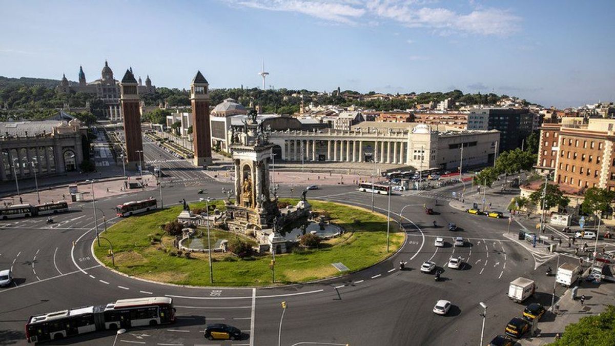 El riesgo de rebrote sigue aumentando en Cataluña, que registra 600 nuevos contagios El riesgo de rebrote sigue aumentando en Cataluña, que registra 600 nuevos contagios