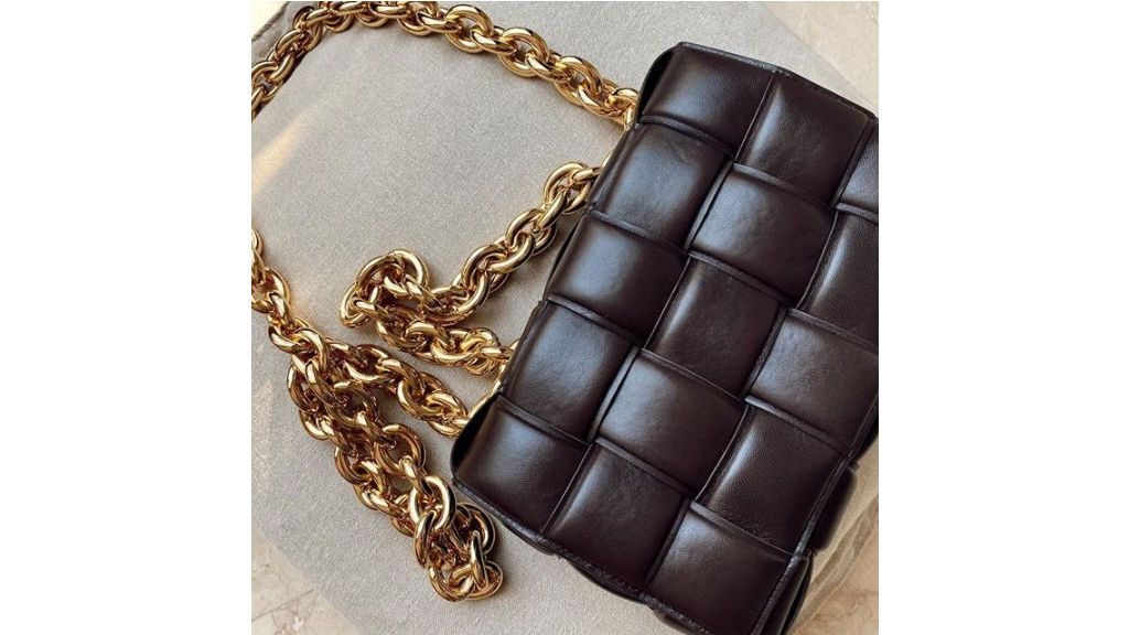 El bolso-joya de las influencers