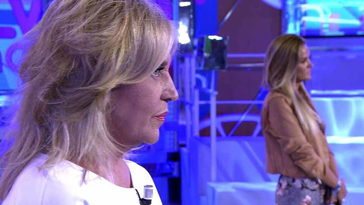 El conflicto de Lydia Lozano y Marta López: vota de lado de quién estás