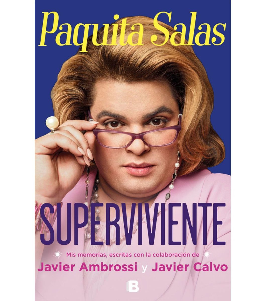 'Supervivientes', las memorias de Paquita Salas