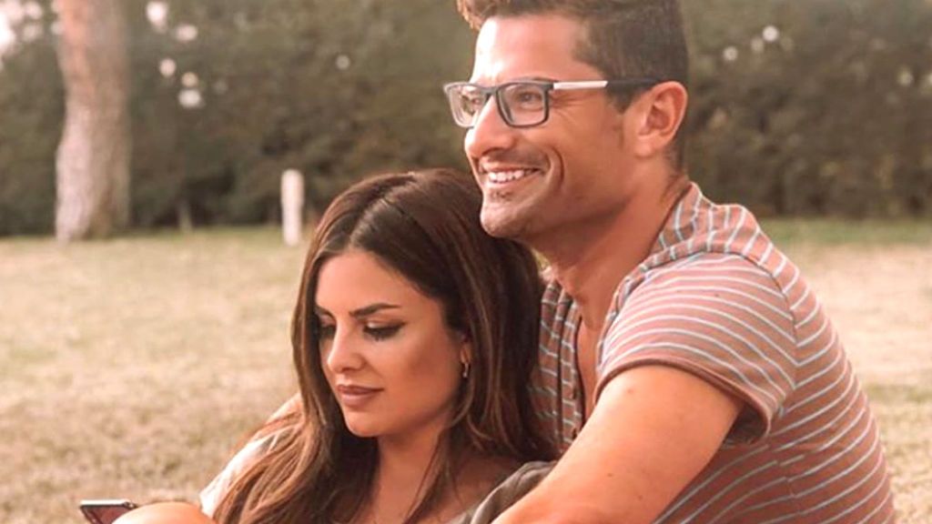 Alfonso Merlos y Alexia Rivas