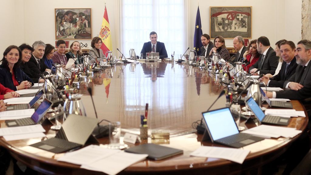 58 indultos en dos años: El Gobierno de Sánchez perdona más que el de Rajoy 58 indultos en dos años: El Gobierno de Sánchez perdona más que el de Rajoy