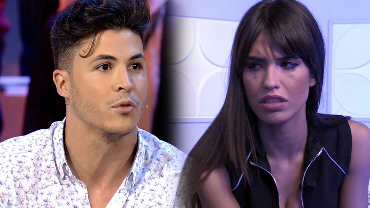 Sofía Suescun y Kiko Jiménez: sus momentos más tensos - Telecinco