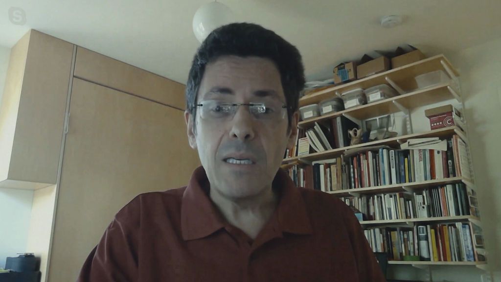José Luis Jiménez, doctor experto en aerosoles: “No nos hemos estado protegiendo bien”