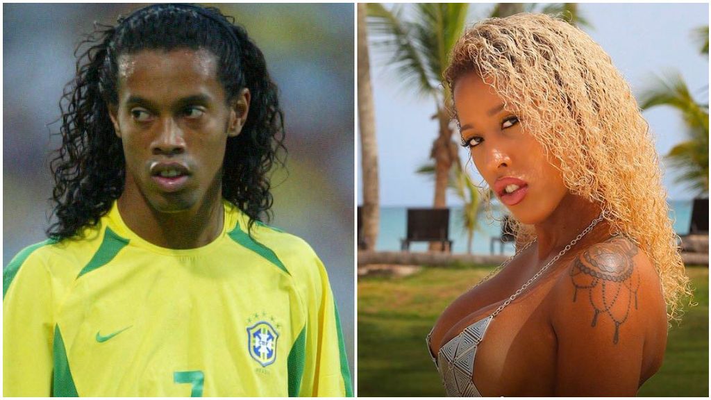 La isla de las tentaciones  Ronaldinho y los memes de su 