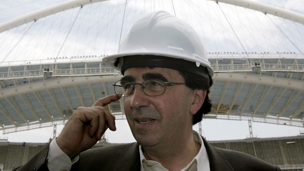 Un colegio de Valencia renuncia al nombre del arquitecto Calatrava, que donó 40.000 euros al centro Un colegio de Valencia renuncia al nombre del arquitecto Calatrava, que donó 40.000 euros al centro