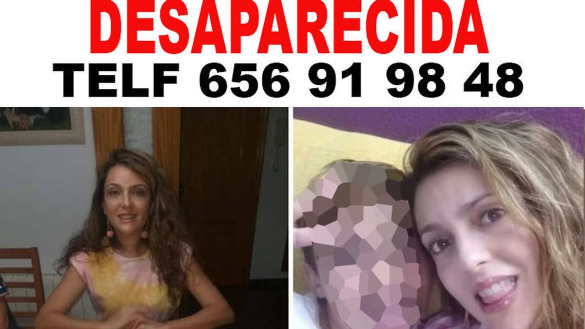 Buscan a Rocío Gea Pérez, una mujer de 43 años desaparecida desde este miércoles en Requena, Valencia