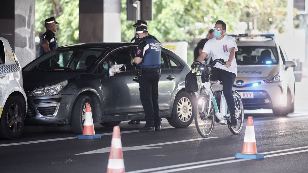 Madrid anota otro récord con 43 muertes y 4.250 contagios de coronavirus Madrid anota otro récord con 43 muertes y 4.250 contagios de coronavirus