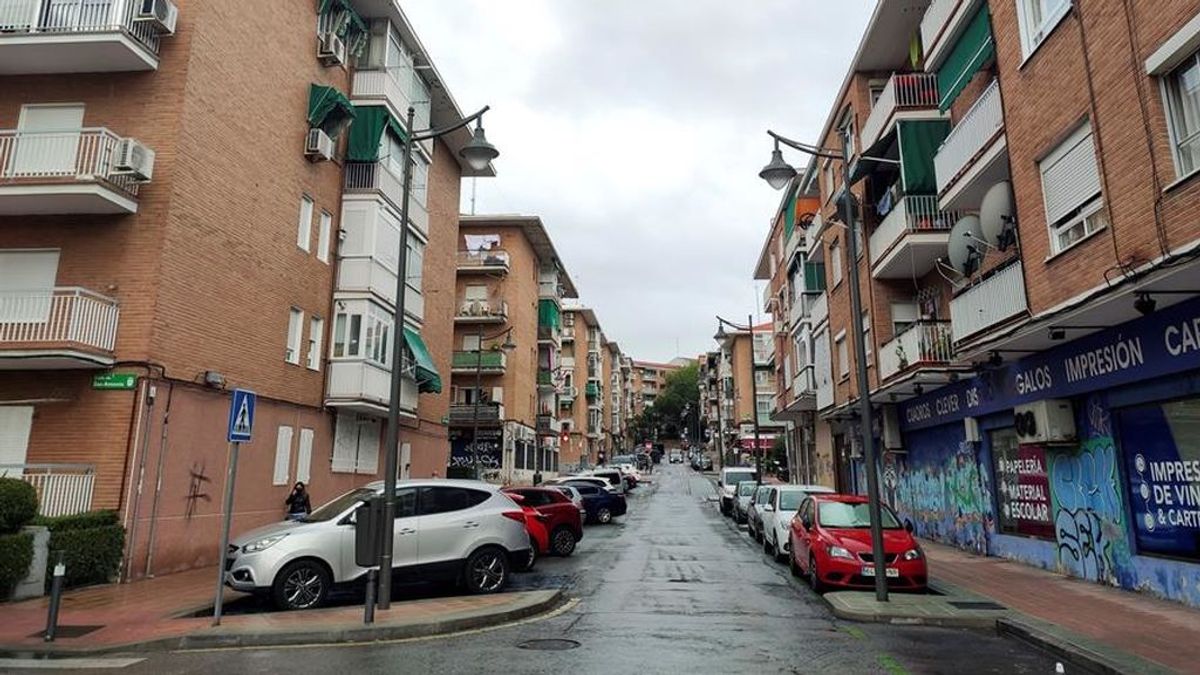 Alcobendas, Madrid, afectada por las restricciones