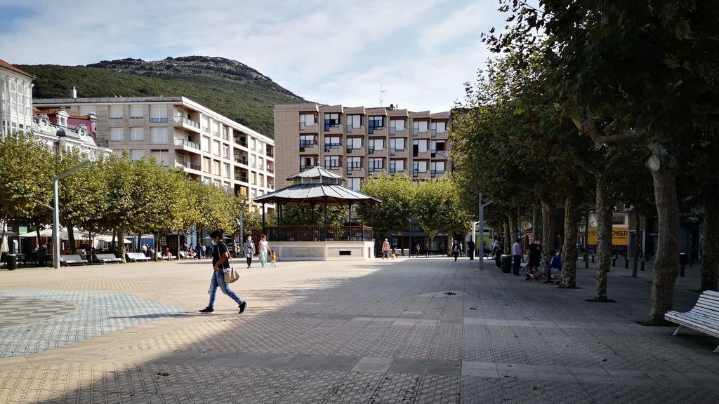 Santoña hace los deberes: sale del confinamiento antes de lo previsto Santoña hace los deberes: sale del confinamiento antes de lo previsto