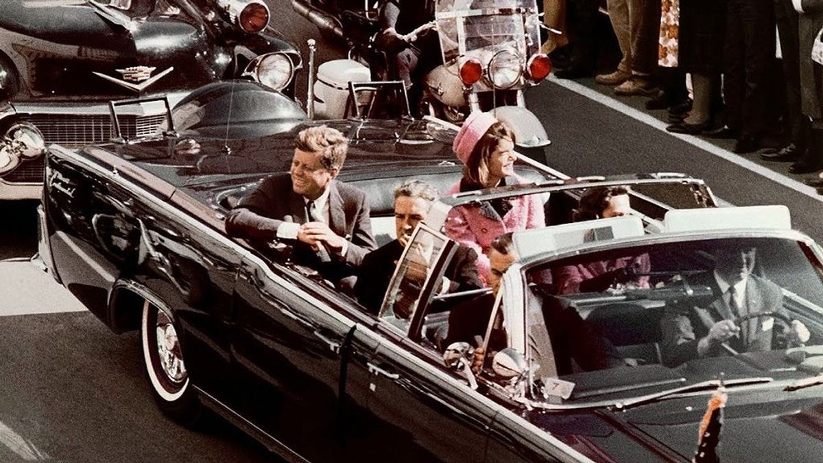 Kennedy, Gorbachov o Churchill: los coches que marcaron la historia del siglo pasado