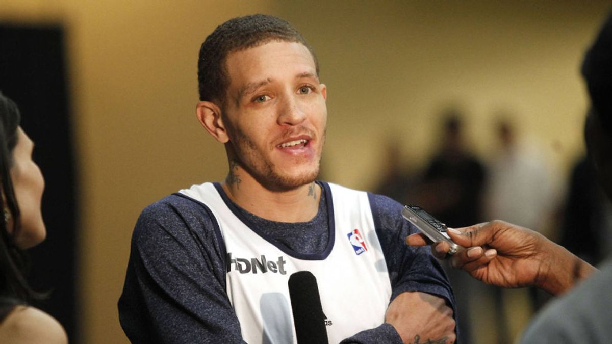 Delonte West, el 'juguete roto' de la NBA: de ganar millones junto a LeBron James a pedir limosna en un semáforo Delonte West, el 'juguete roto' de la NBA: de ganar millones junto a LeBron James a pedir limosna en un semáforo