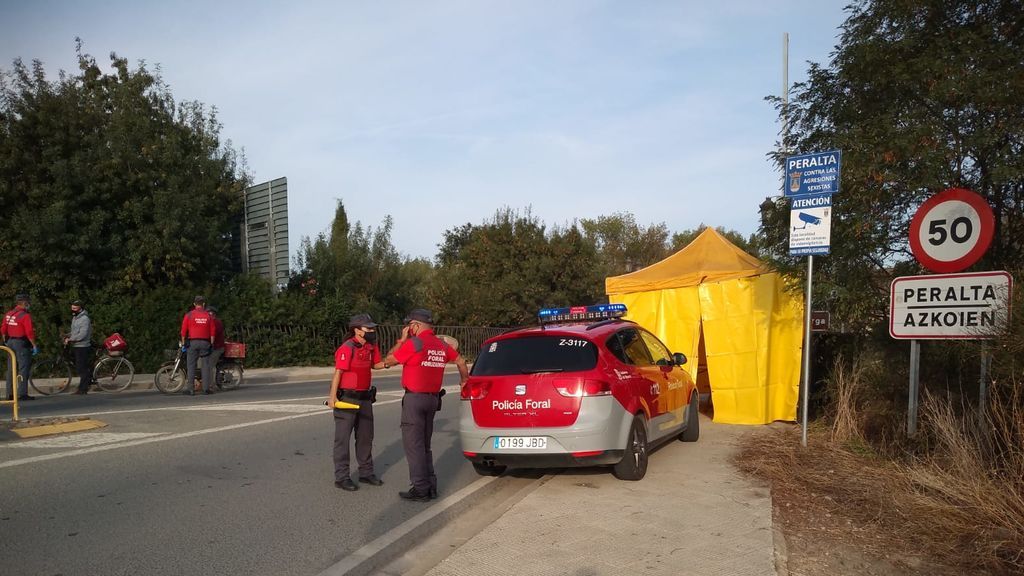 Navarra respira por el descenso de positivos “aunque los datos siguen siendo preocupantes” Navarra respira por el descenso de positivos “aunque los datos siguen siendo preocupantes”
