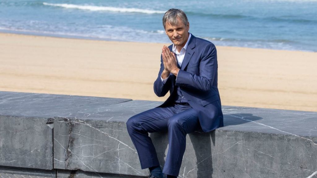Viggo Mortensen, en San Sebastián: "Los políticos juegan a ser pirómanos y bomberos a la vez” Viggo Mortensen, en San Sebastián: "Los políticos juegan a ser pirómanos y bomberos a la vez”