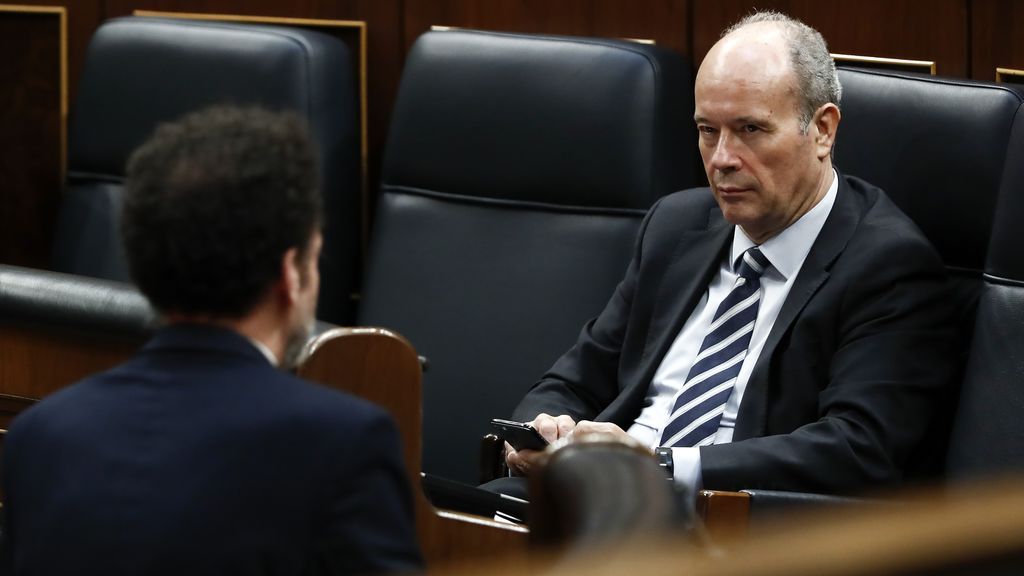 El ministro de Justicia desvincula los indultos del 'procés' de la negociación de los Presupuestos