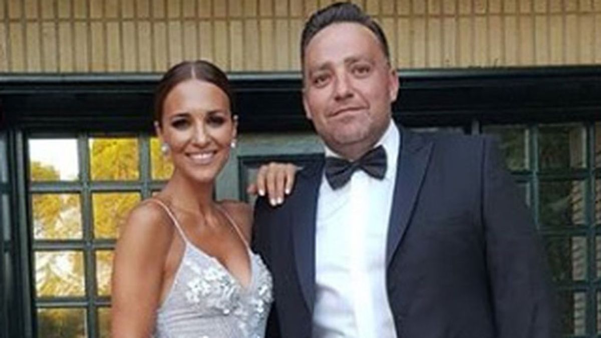 Al hermano de Paula Echevarría se le escapa que el bebé que espera sería niño Al hermano de Paula Echevarría se le escapa que el bebé que espera sería niño
